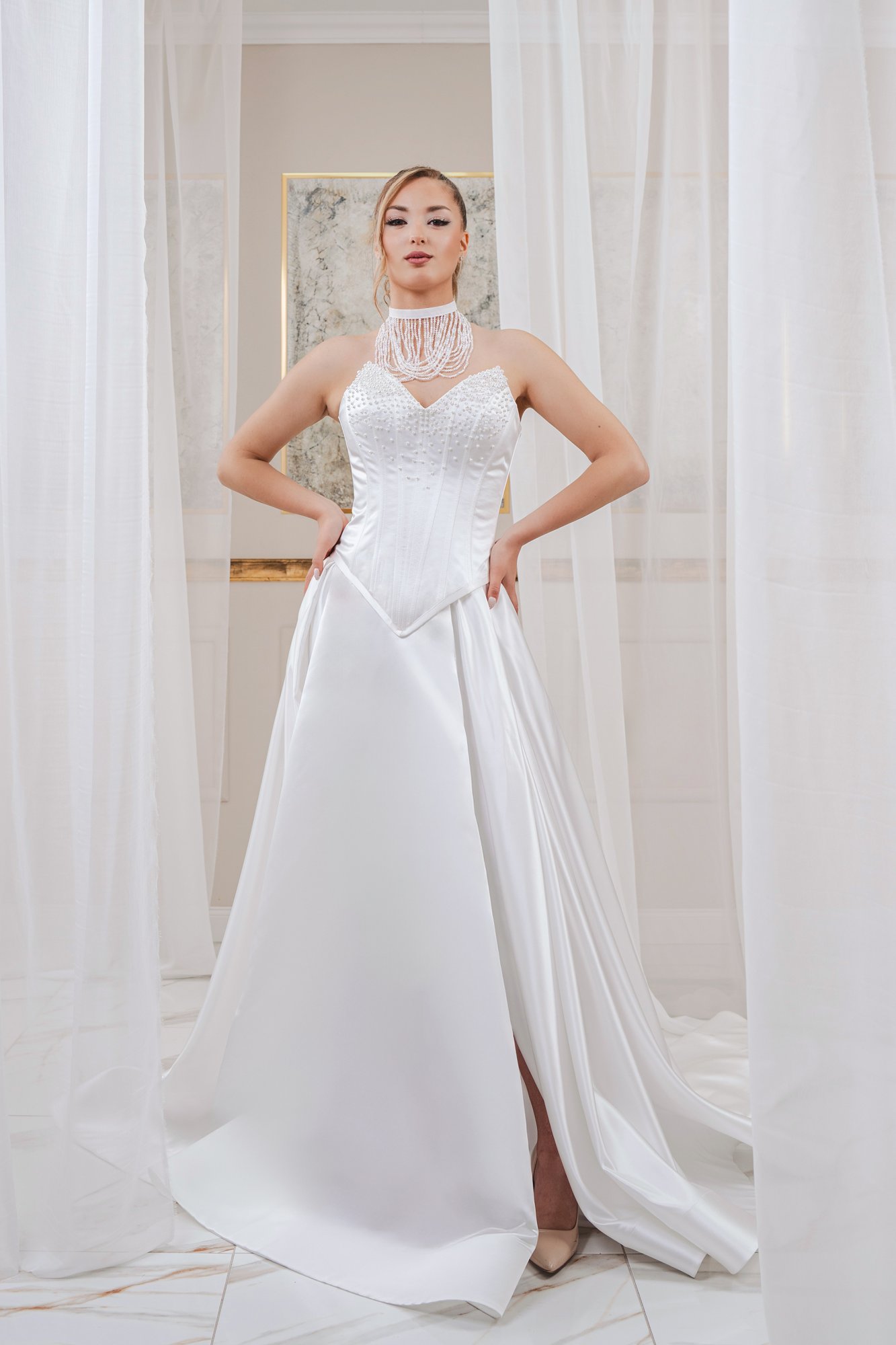 Корсет Ice Queen Корсет Ice Queen