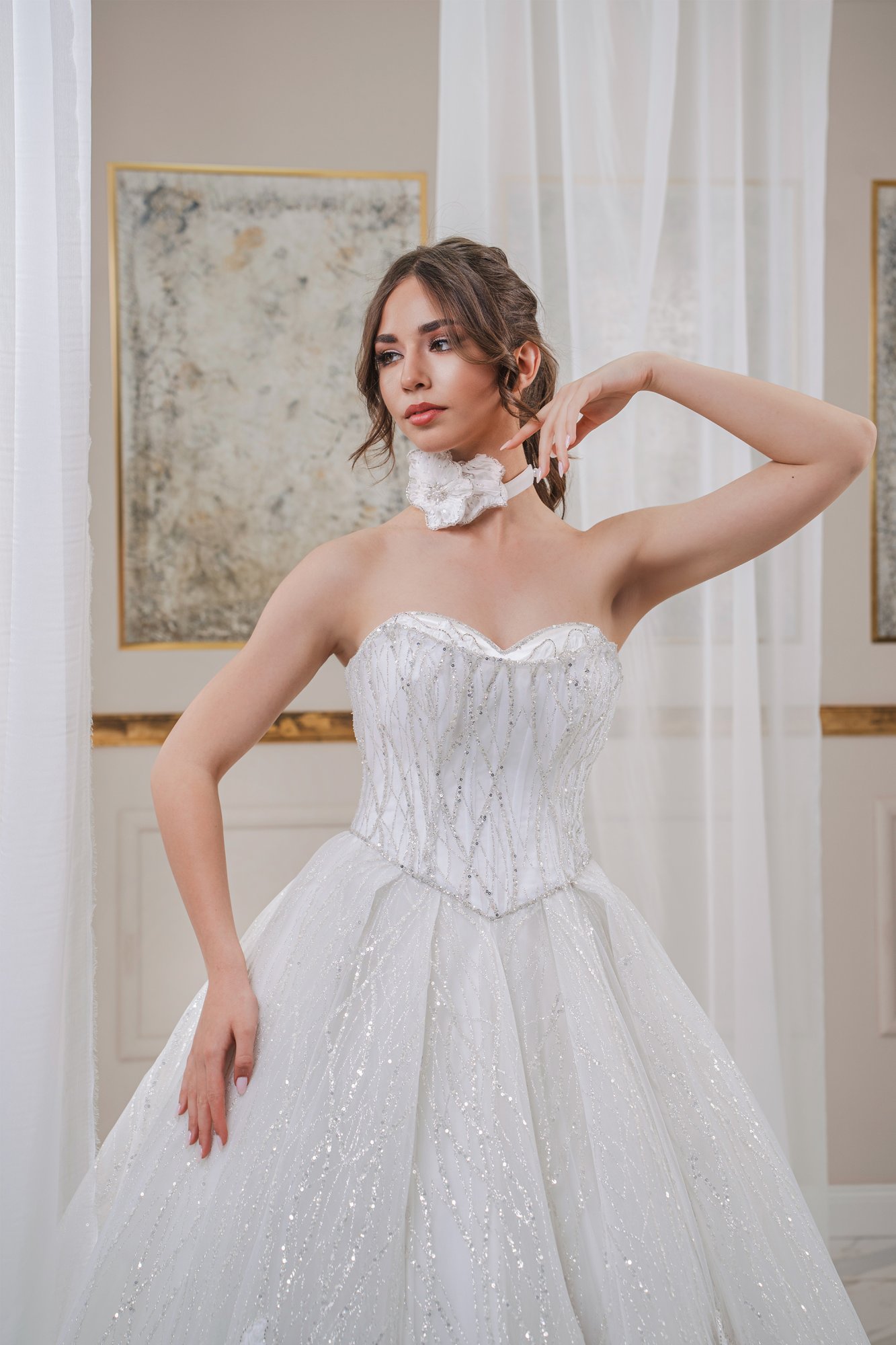 Булчинска рокля Cinderella Булчинска рокля Cinderella