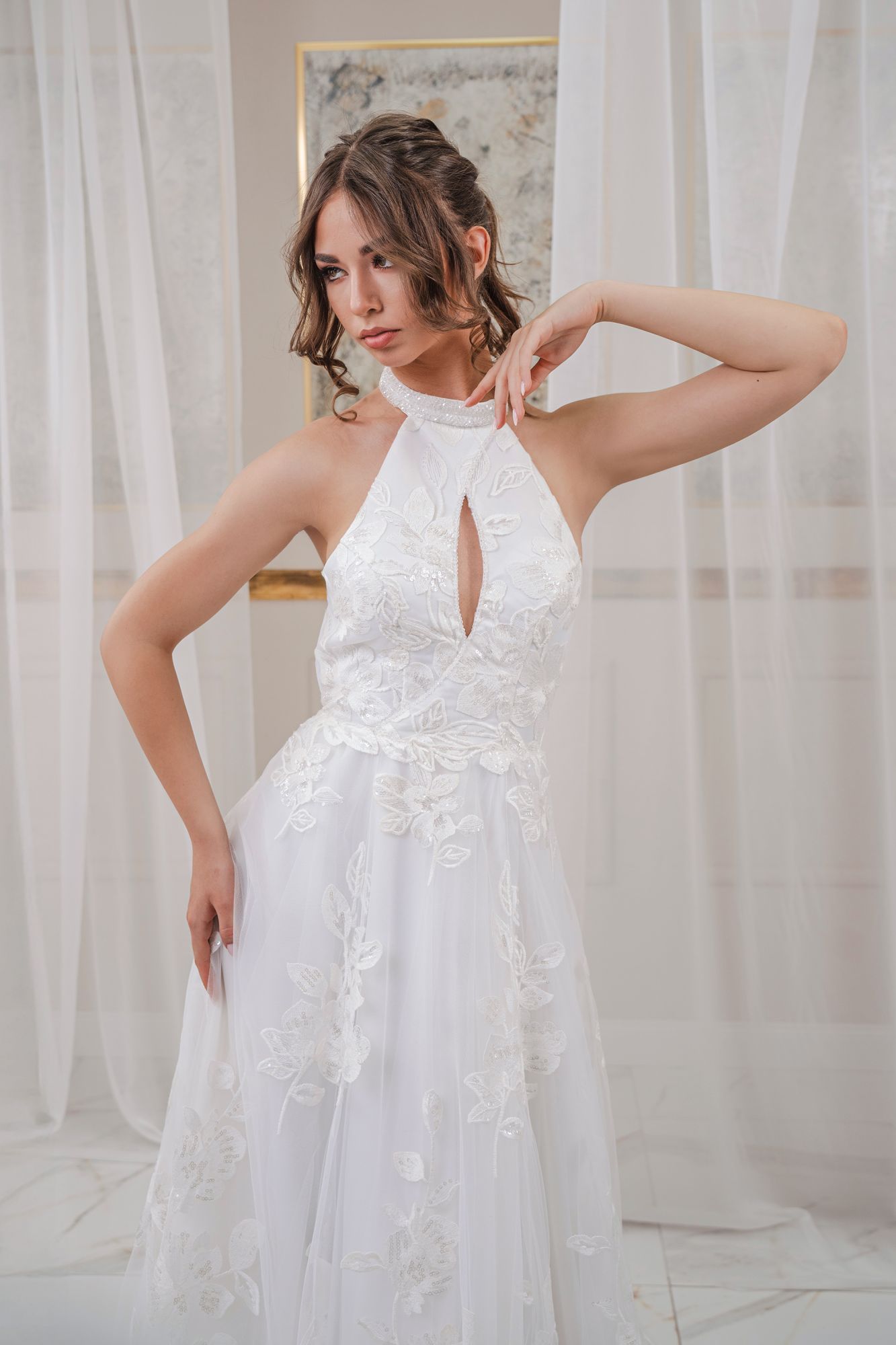 Булчинска Рокля Clara Булчинска Рокля Clara