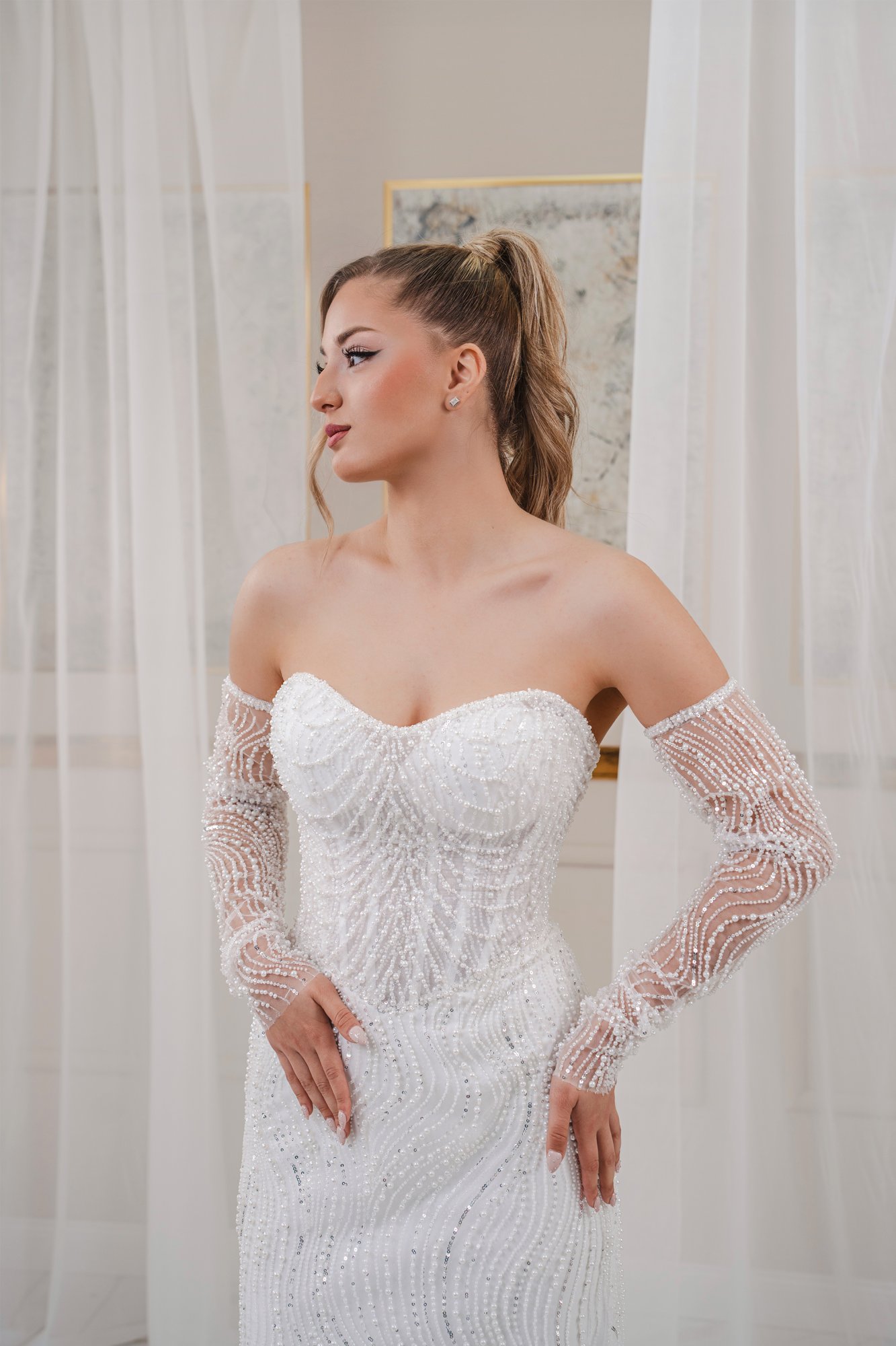 Булчинска рокля Grace Булчинска рокля Grace