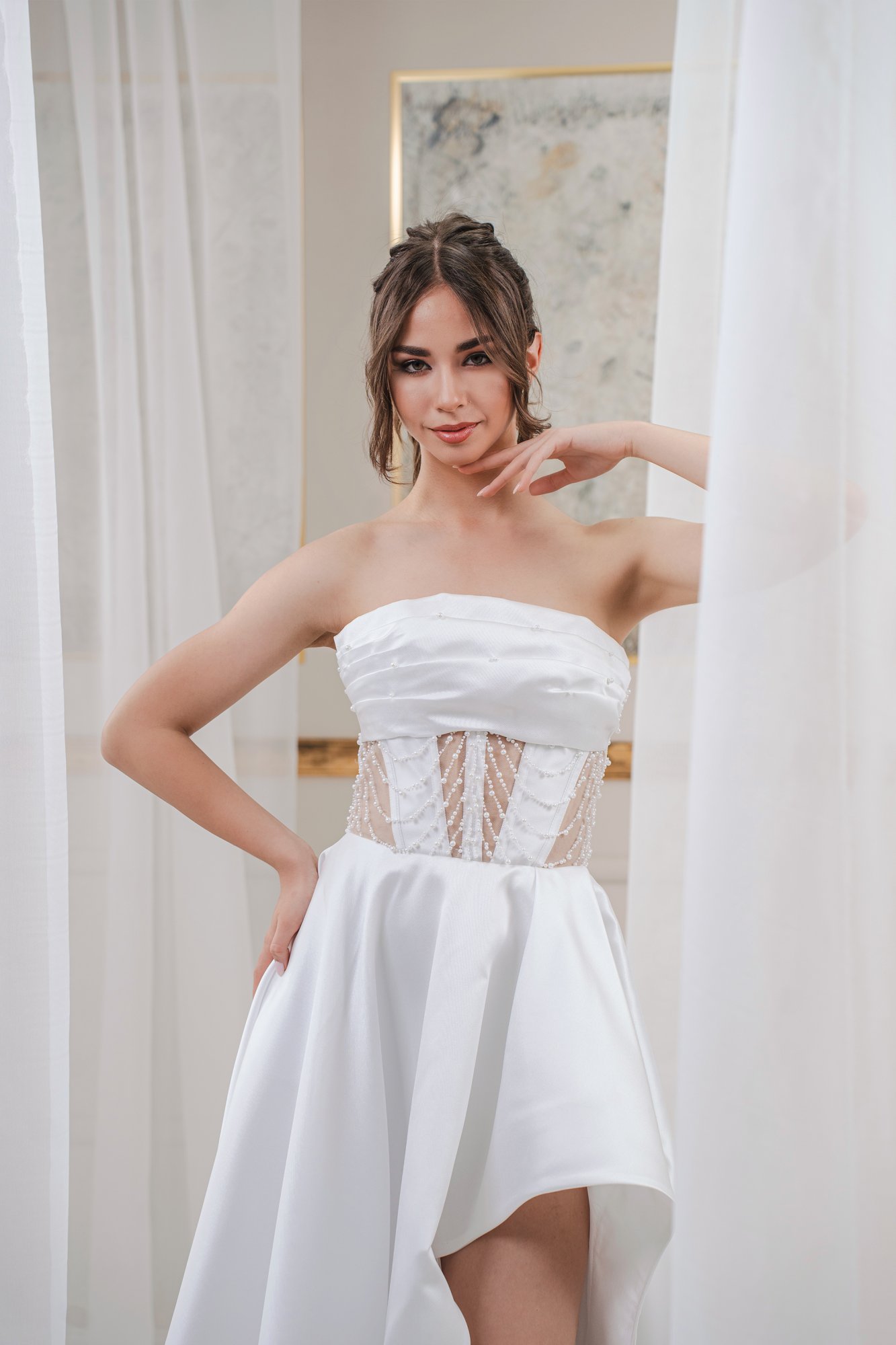 Булчинска рокля Isabella