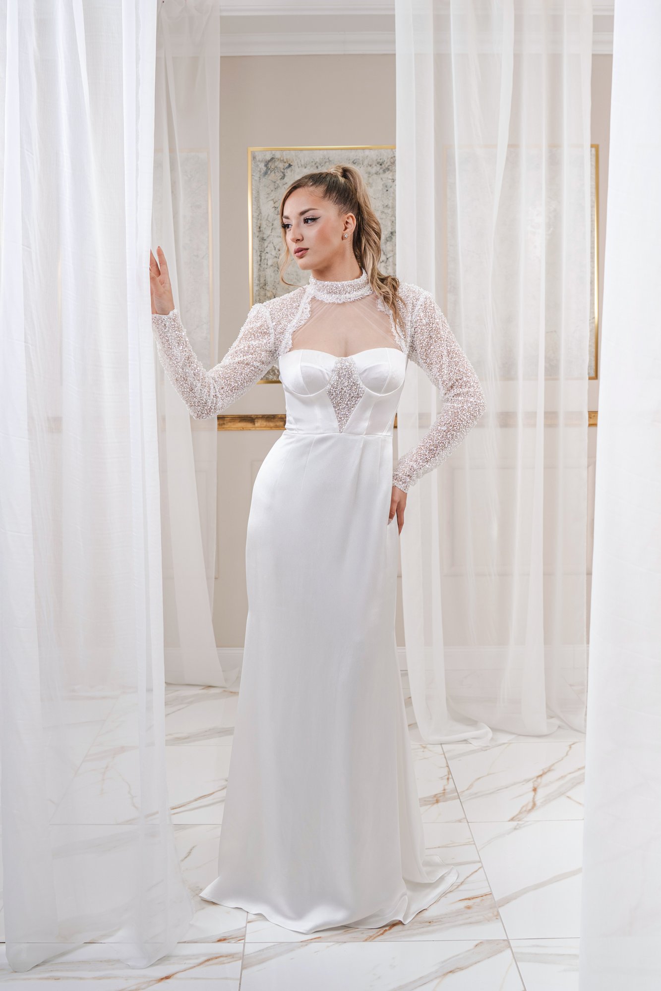 Булчинска рокля Martina