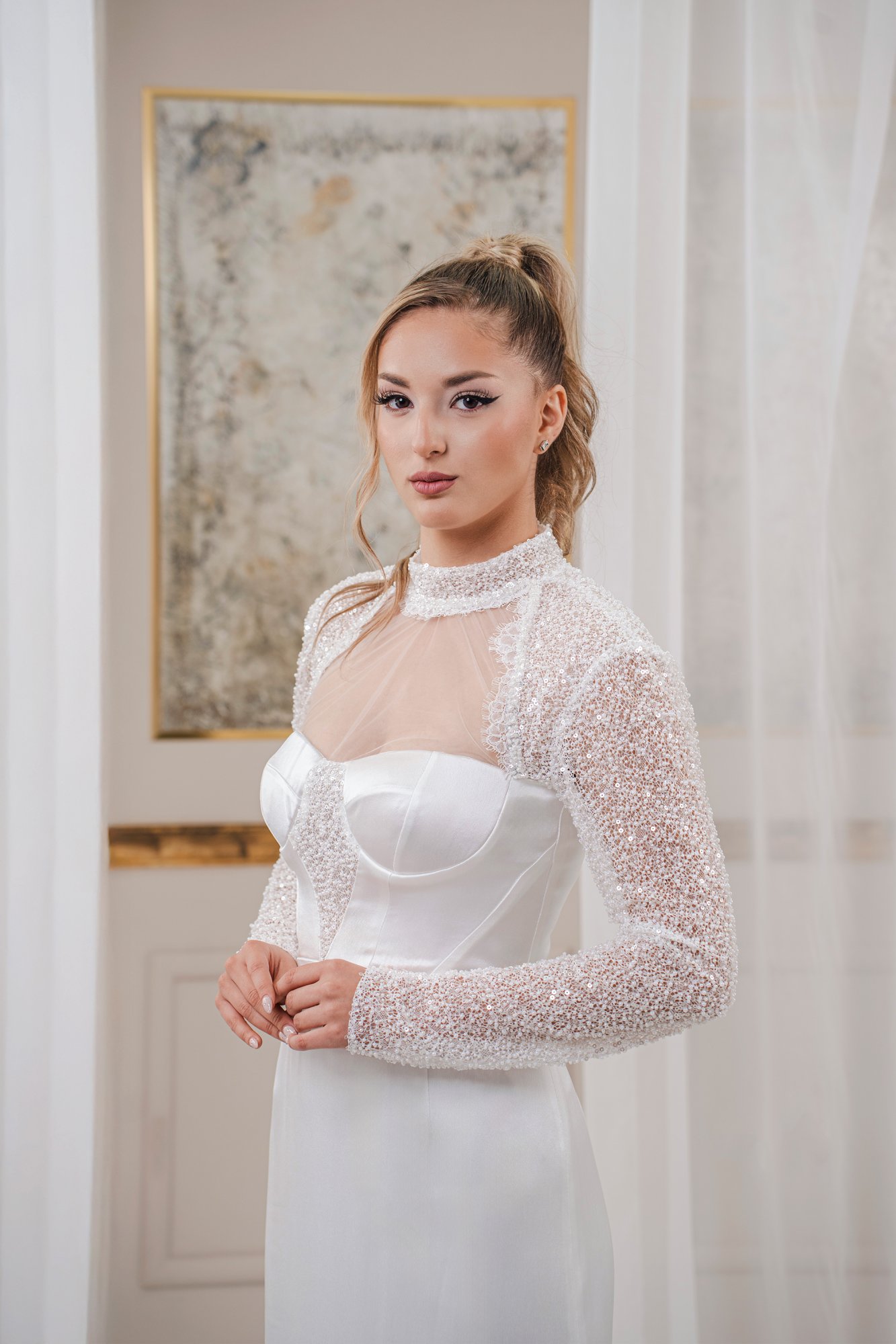 Булчинска рокля Martina Булчинска рокля Martina