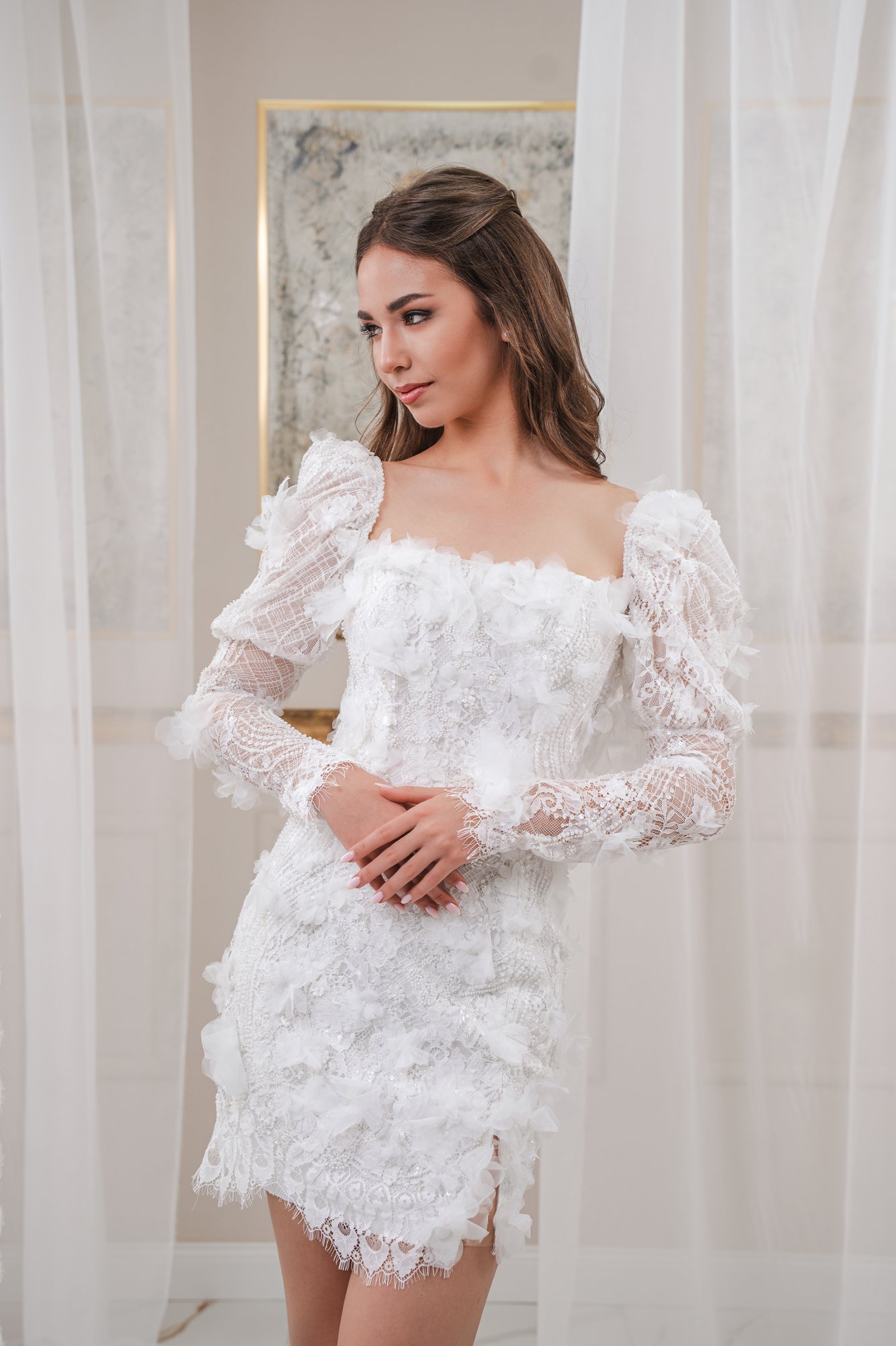 Мини рокля Rosa Мини рокля Rosa