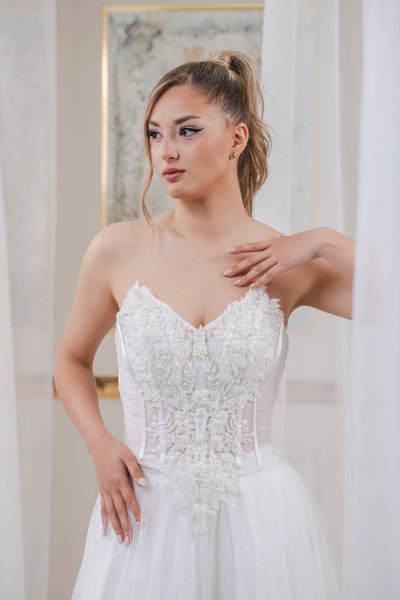 Корсет Snow White