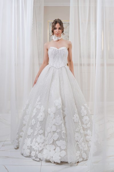 Булчинска рокля Cinderella